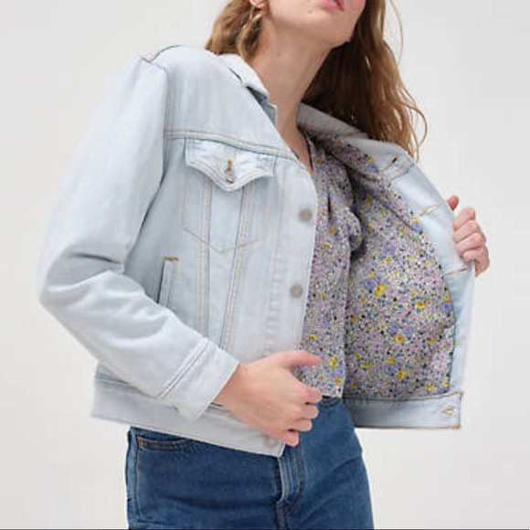 Levi's Jackets & Blazers - COPY - Levis NWT x-boyfrd flannel lined XS jacket